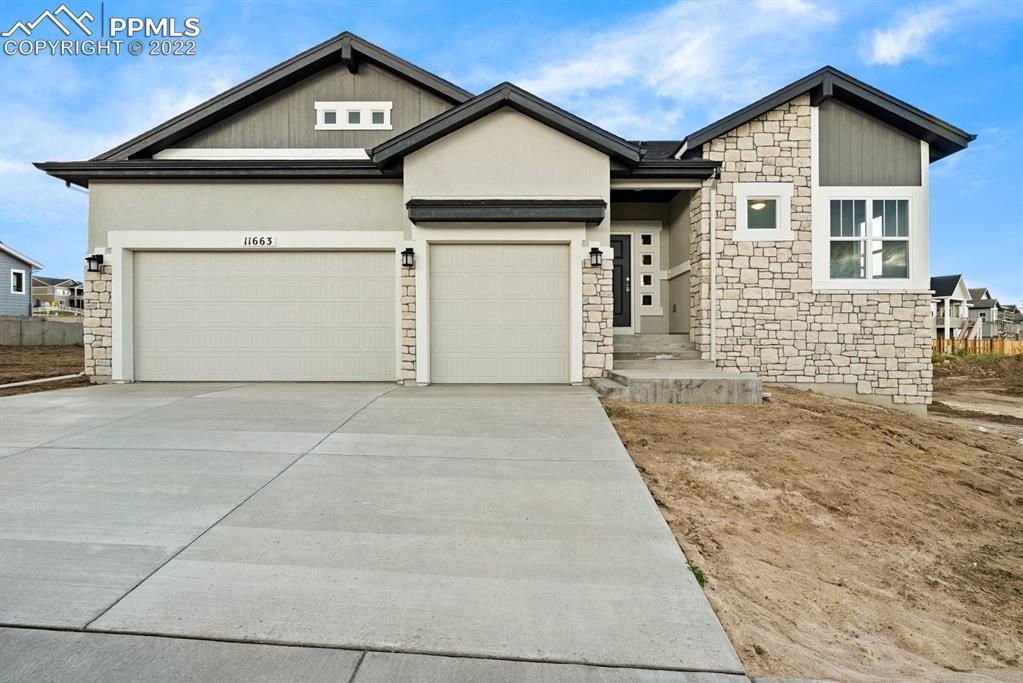 11663 Silver Charm Way, Colorado Springs, CO 80921
