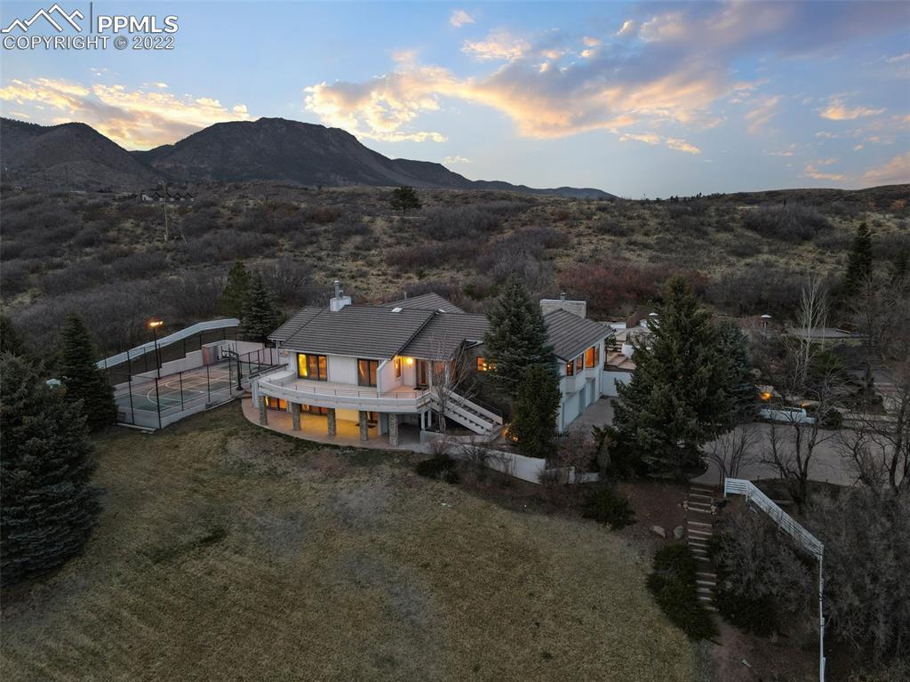 2855 Hay Creek Rd., Colorado Springs, CO 80921