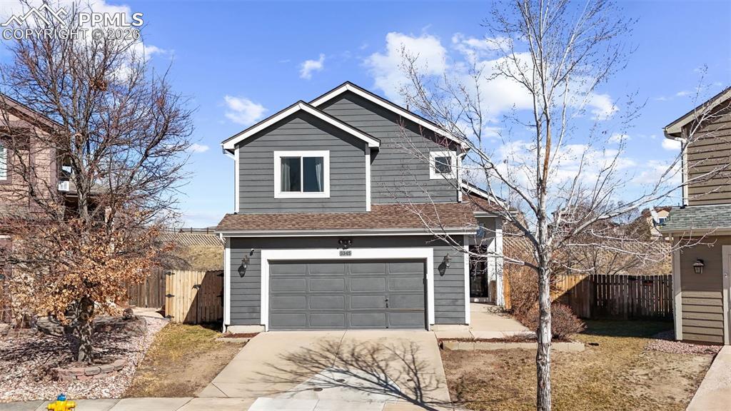5345 Silverjack Ct., Colorado Springs, CO 80922
