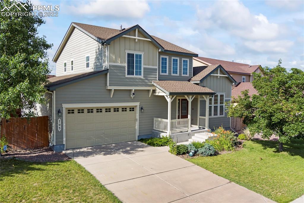 703 Struthers Ranch Rd., Colorado Springs, CO 80921