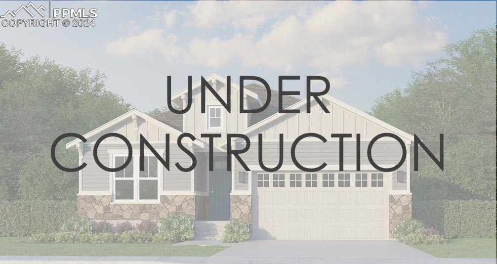 8245 Harvey Logan Dr., Colorado Springs, CO 80908