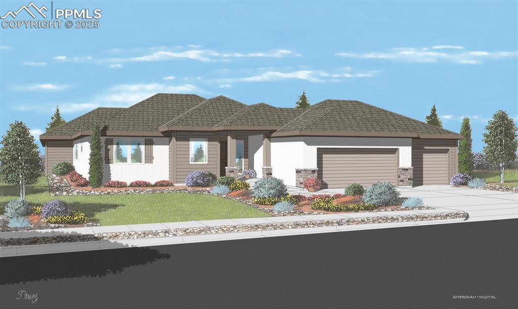 13027 Sunrise Ridge Dr., Peyton, CO 80831