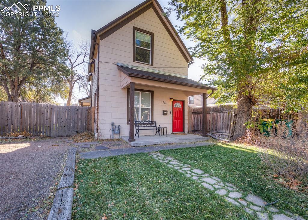 507 E High St., Colorado Springs, CO 80903
