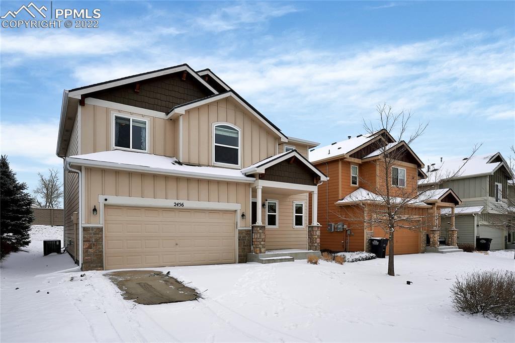 2456 Sierra Springs Dr., Colorado Springs, CO 80916