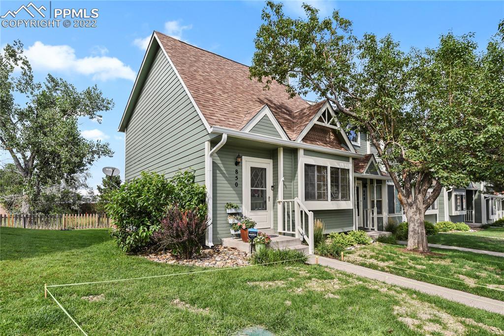 850 London Green Way, Colorado Springs, CO 80906