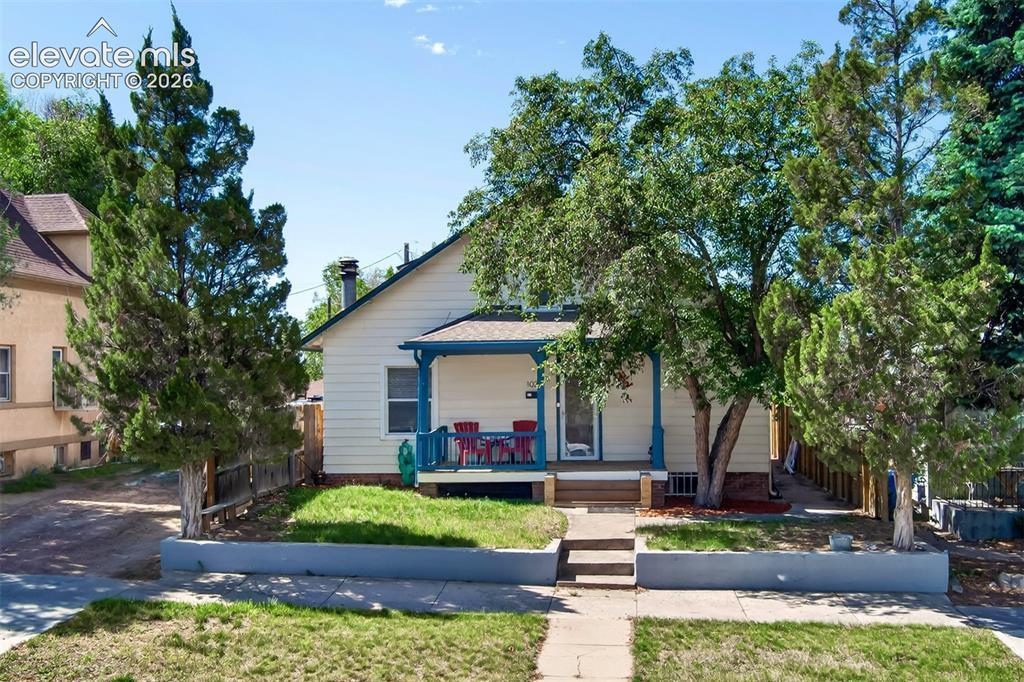 1025 E Moreno Ave., Colorado Springs, CO 80903