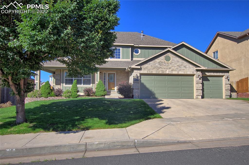 8433 Old Exchange Dr., Colorado Springs, CO 80920