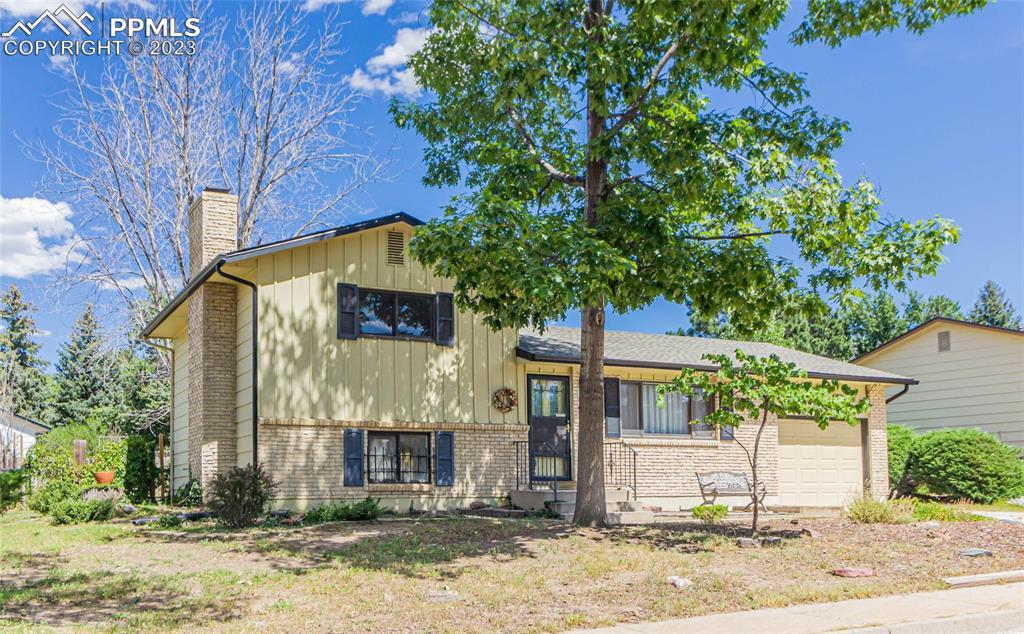4210 Hedge Ln., Colorado Springs, CO 80917