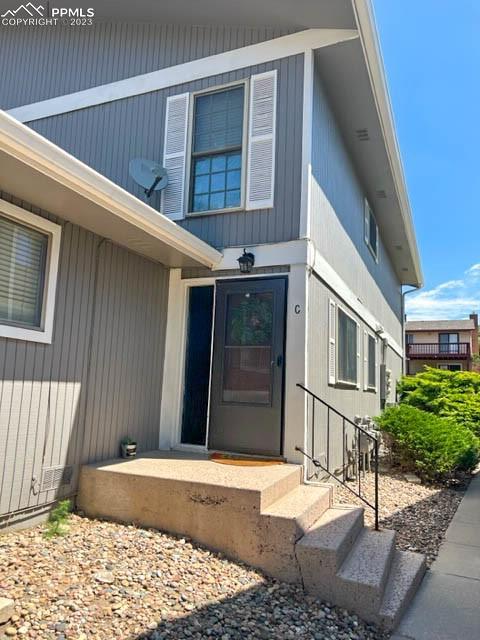 4869 Sonata Dr. #C, Colorado Springs, CO 80918