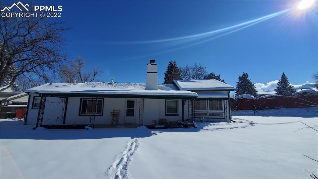 409 Hilltop Cir., Colorado Springs, CO 80905