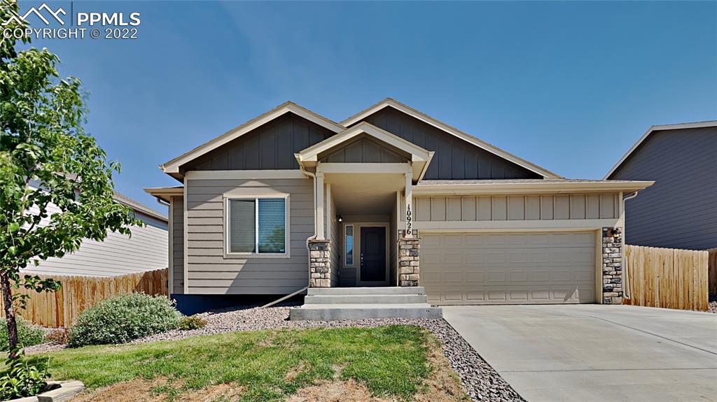10926 Saco Dr., Colorado Springs, CO 80925