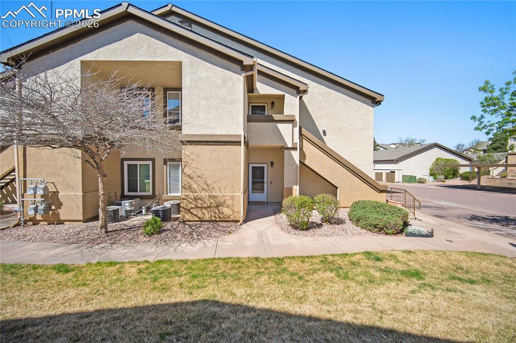 3780 Riviera Grove #101, Colorado Springs, CO 80922