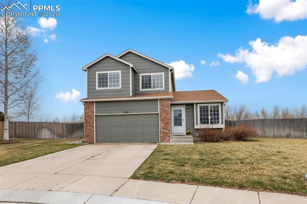 9355 Jackrabbit Ln., Colorado Springs, CO 80925