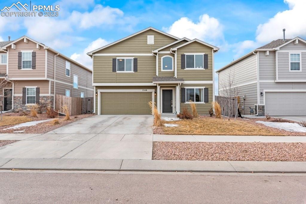 7528 Cat Tail Creek Dr., Colorado Springs, CO 80923