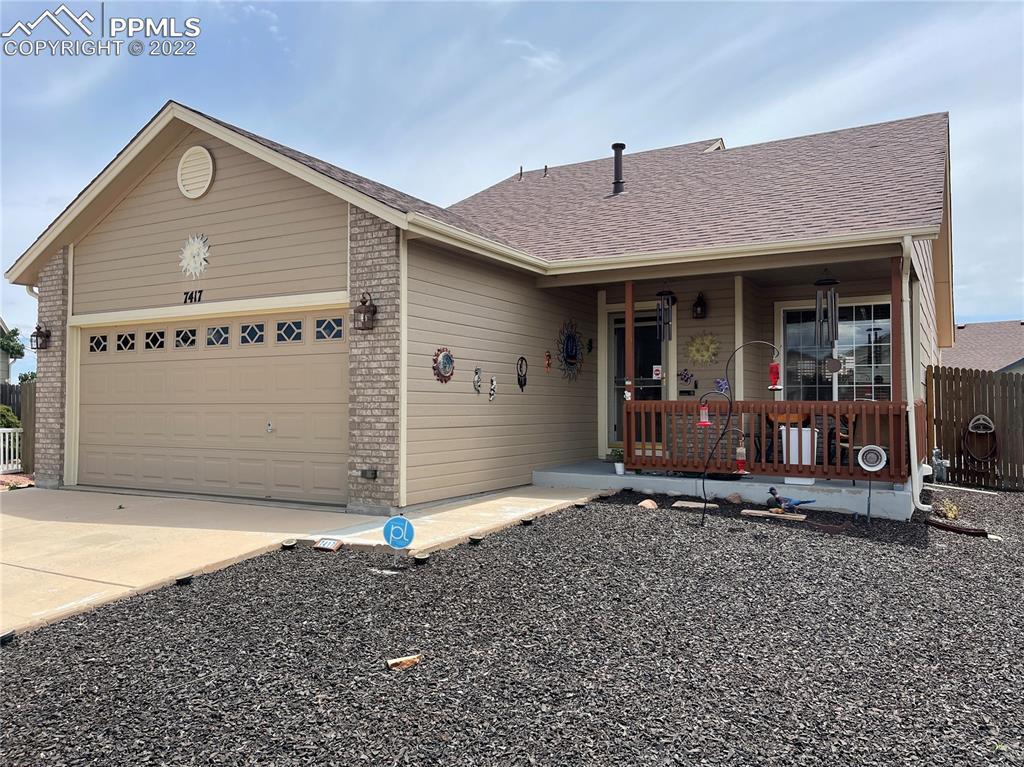 7417 Banberry Dr., Colorado Springs, CO 80925