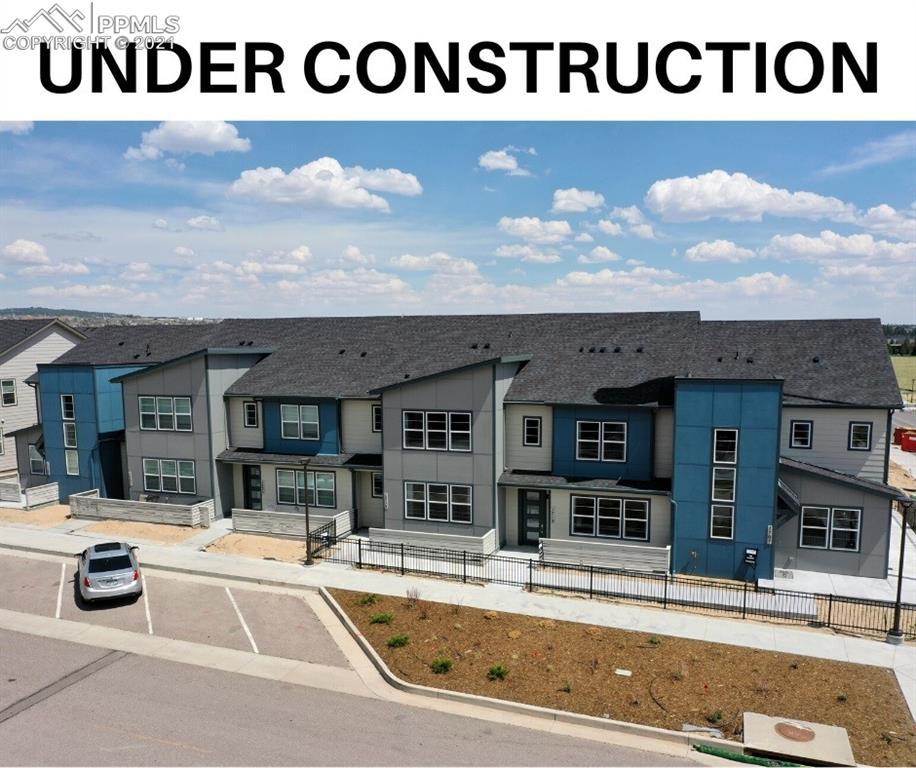 1637 Blue Sapphire View, Colorado Springs, CO 80908