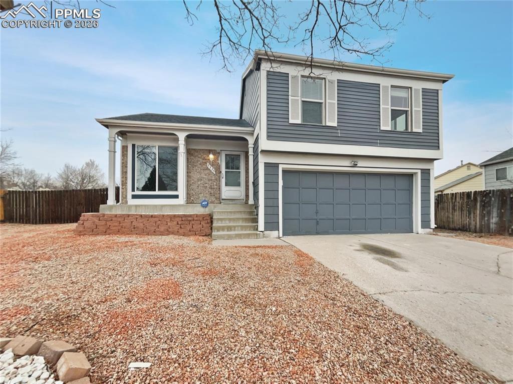 2525 Ogden Pl., Colorado Springs, CO 80916