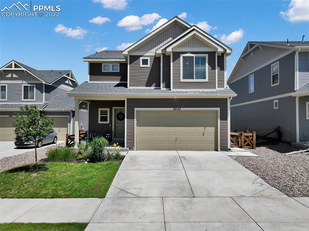 6622 Backcountry Loop, Colorado Springs, CO 80927