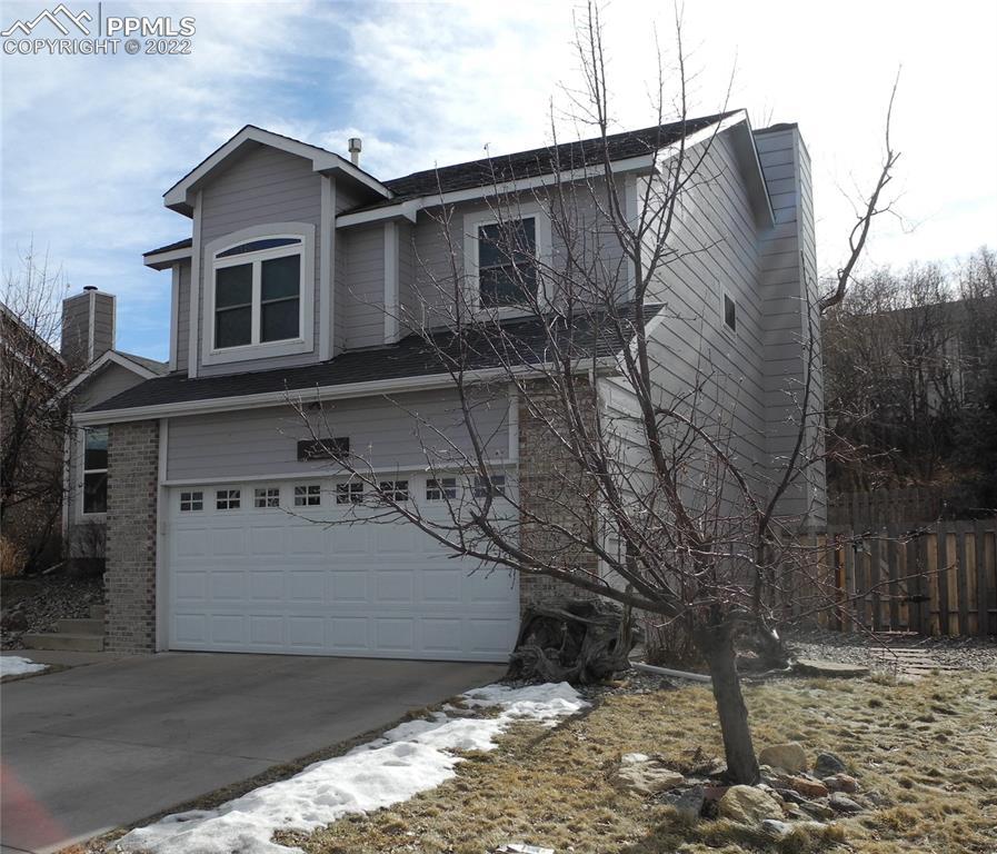 4420 Stonehaven Dr., Colorado Springs, CO 80906