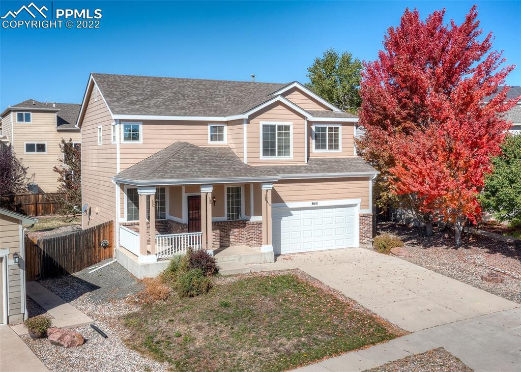 4641 Range Creek Dr., Colorado Springs, CO 80922