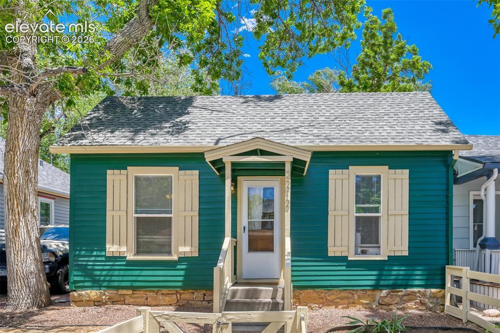 2212 W Bijou St., Colorado Springs, CO 80904