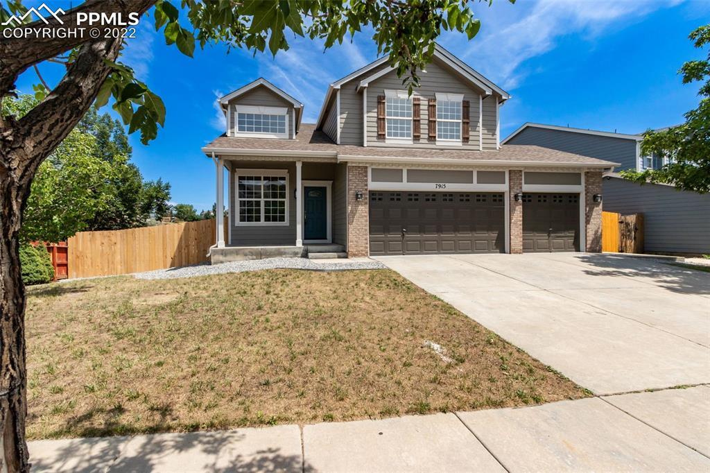 7915 Black Walnut Dr., Colorado Springs, CO 80920