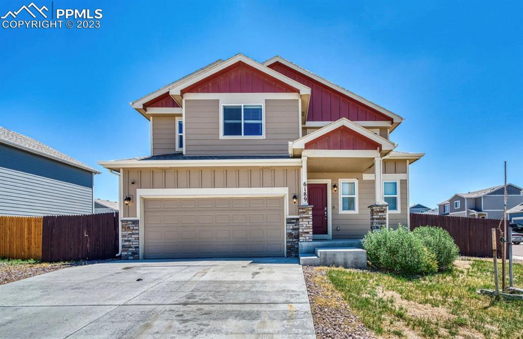 6189 Shavers Dr., Colorado Springs, CO 80925