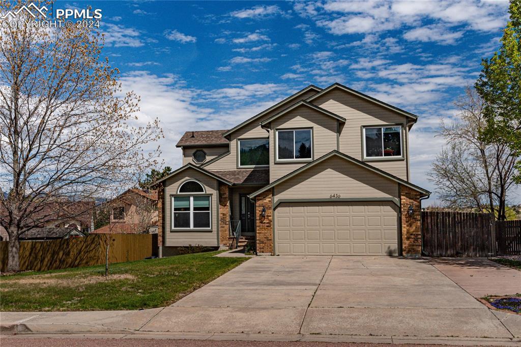 6436 Gemstone Way, Colorado Springs, CO 80918