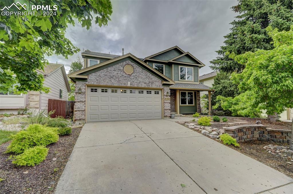 6252 Gemfield Dr., Colorado Springs, CO 80918