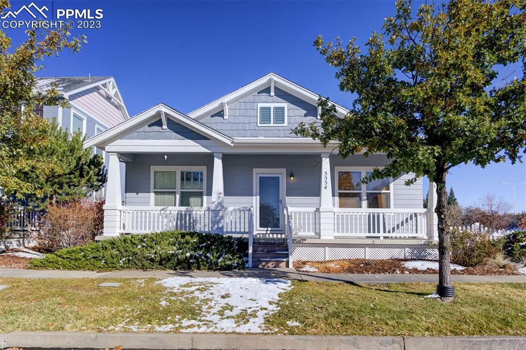 5554 Cassina Dr., Colorado Springs, CO 80923
