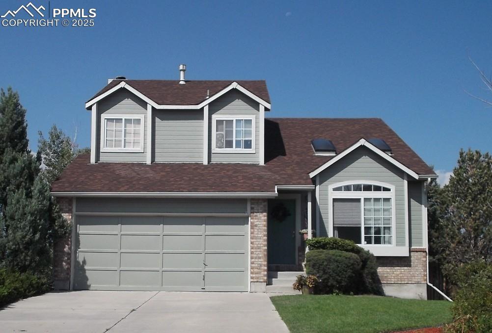 4940 Shirley Pl., Colorado Springs, CO 80920
