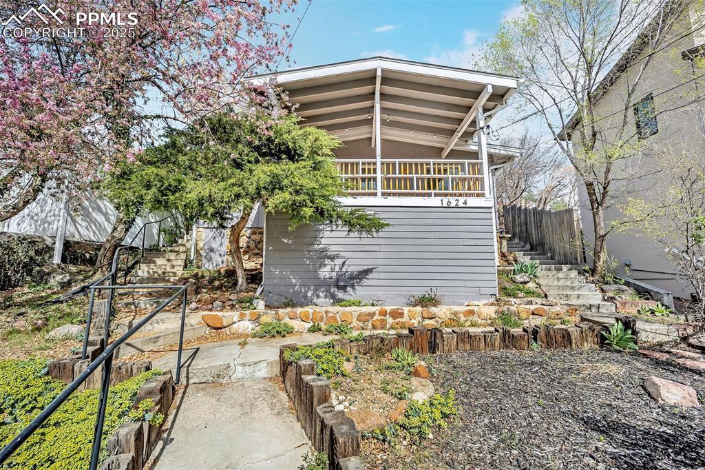 1624 Cheyenne Blvd., Colorado Springs, CO 80906