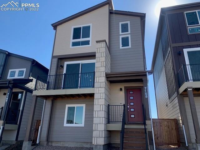 7155 Hunter Jumper Dr., Colorado Springs, CO 80922