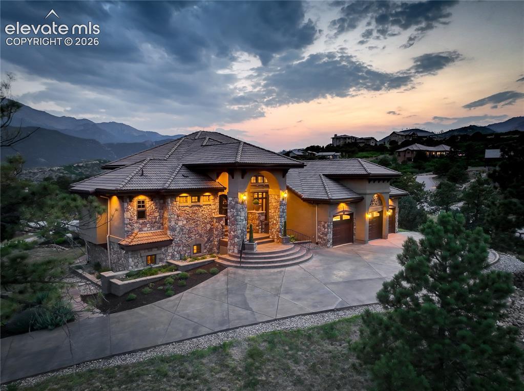 4565 Monitor Rock Ln., Colorado Springs, CO 80904