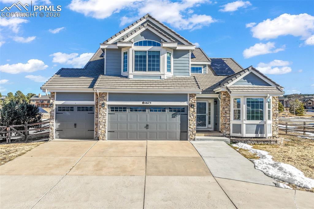 1675 Bowstring Rd., Monument, CO 80132