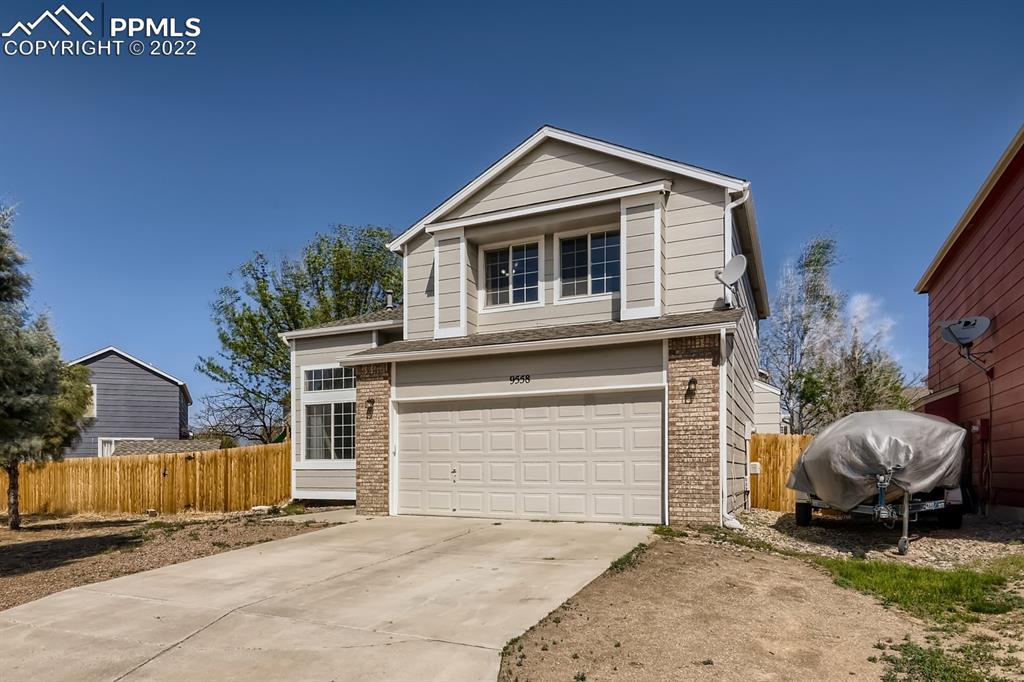 9558 Yukon Way, Colorado Springs, CO 80925