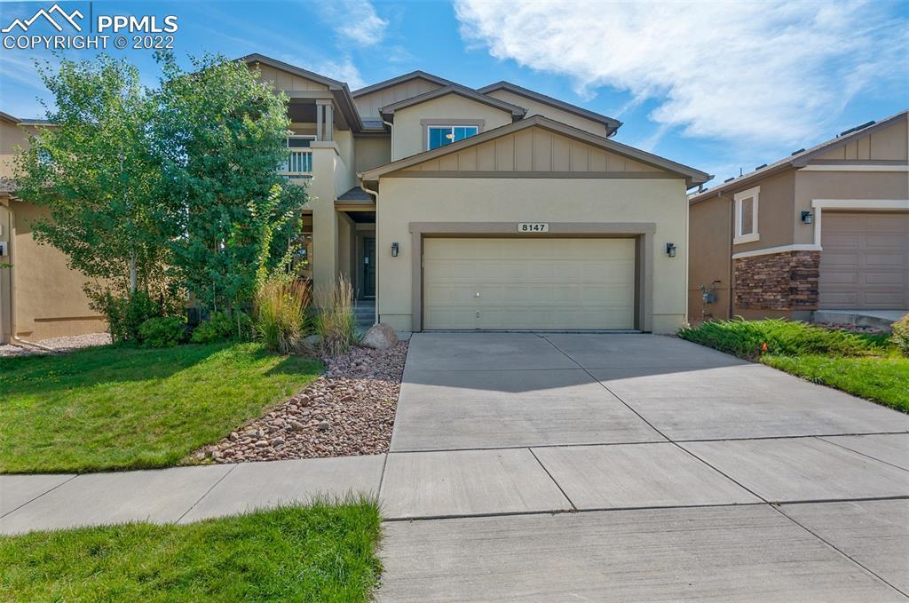 8147 Mount Huron Tr., Colorado Springs, CO 80924