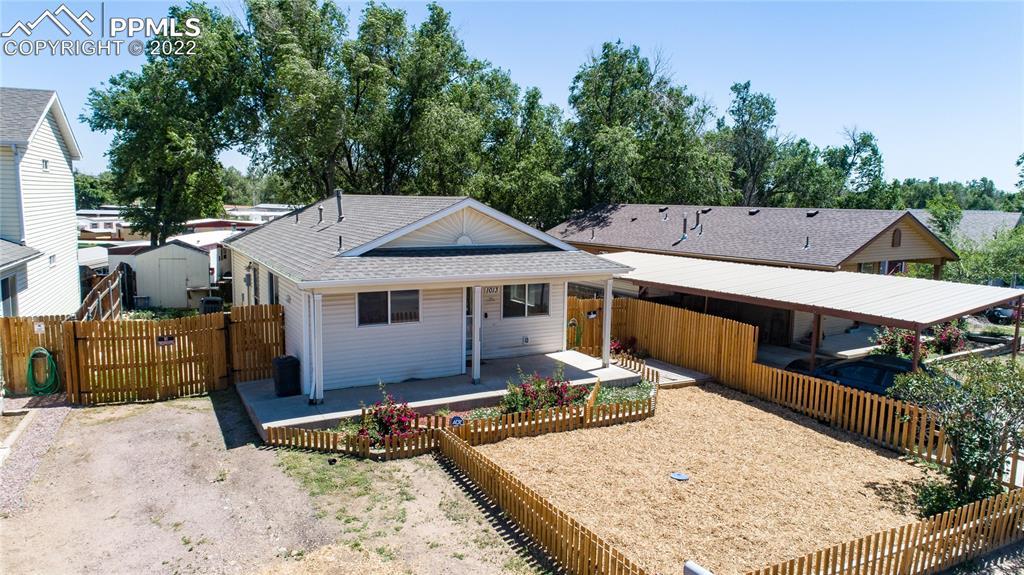 1013 Maxwell St., Colorado Springs, CO 80906