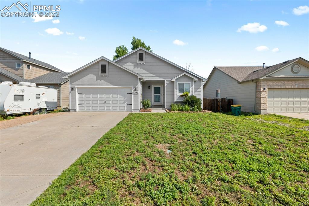 5396 Sparrow Hawk Way, Colorado Springs, CO 80911