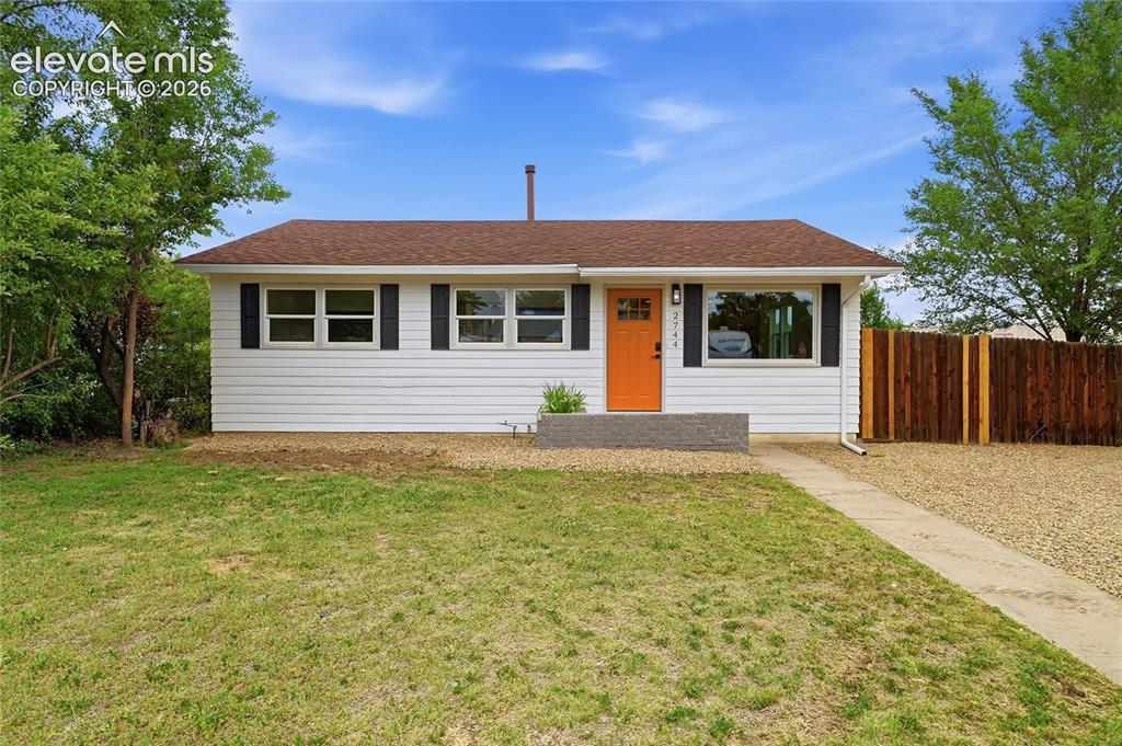 2744 Ron Ct., Colorado Springs, CO 80909