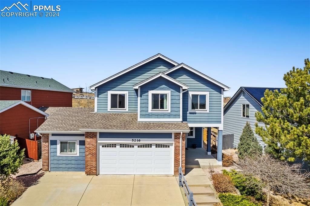 5216 Prairie Grass Ln., Colorado Springs, CO 80922