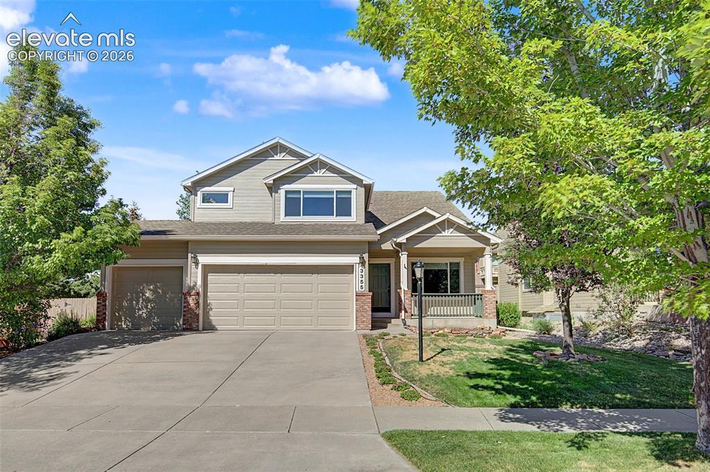 3355 Sand Flower Dr., Colorado Springs, CO 80920