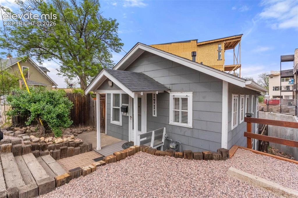 1711 S Cascade Ave., Colorado Springs, CO 80905