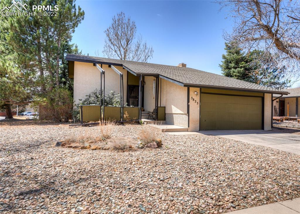 3833 Windsong Ct., Colorado Springs, CO 80917