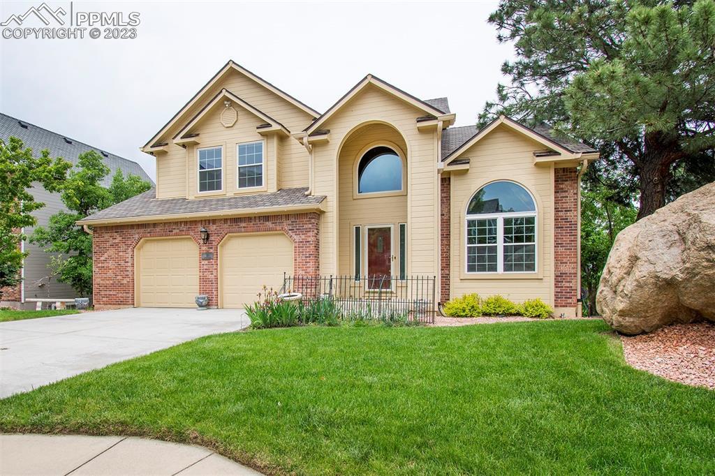 80 Langley Pl., Colorado Springs, CO 80906