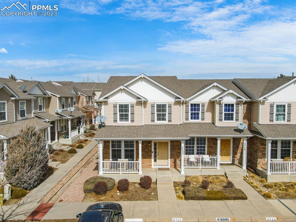 2722 Tumblewood Grove, Colorado Springs, CO 80910