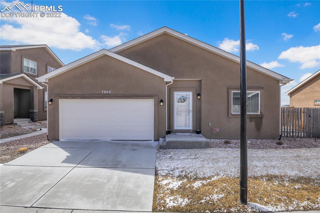 7502 Saynassalo Point, Peyton, CO 80831