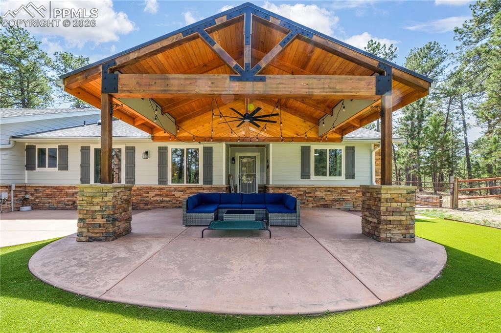 15600 El Dorado Way, Larkspur, CO 80118