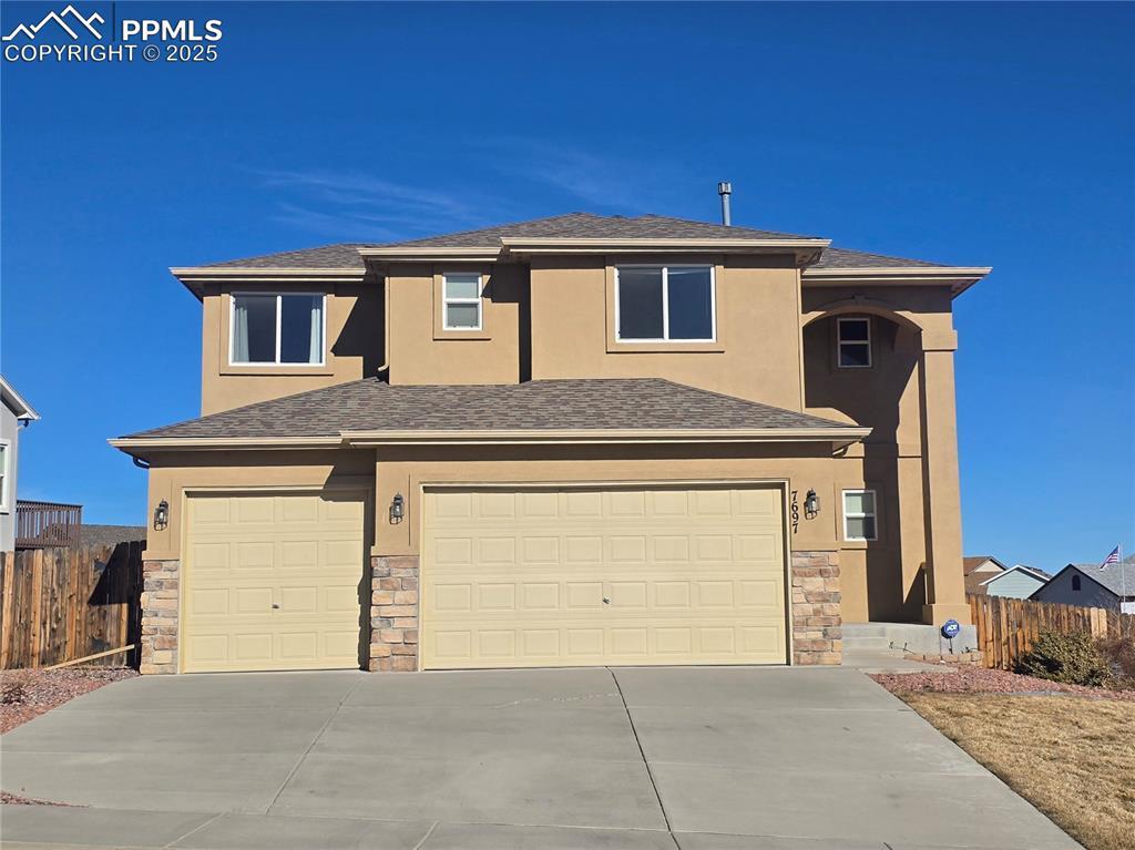 7697 Bonterra Ln., Colorado Springs, CO 80925