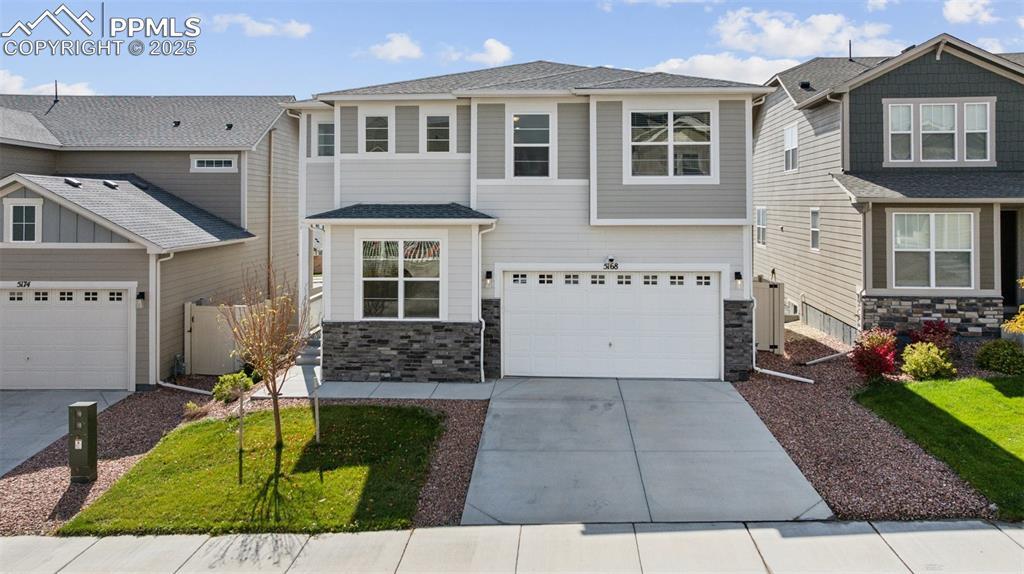5168 Roundhouse Dr., Colorado Springs, CO 80925